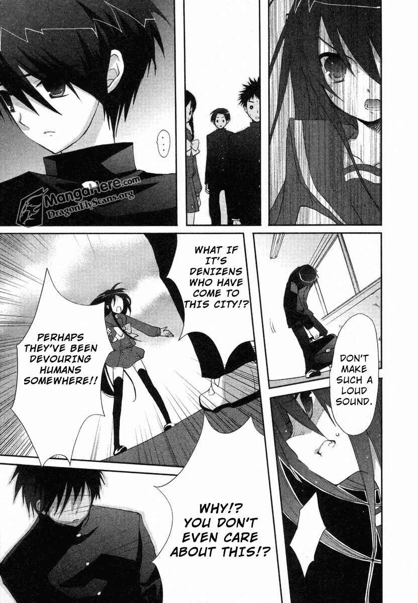 Page 9 Chapter 24 Shakugan no Shana