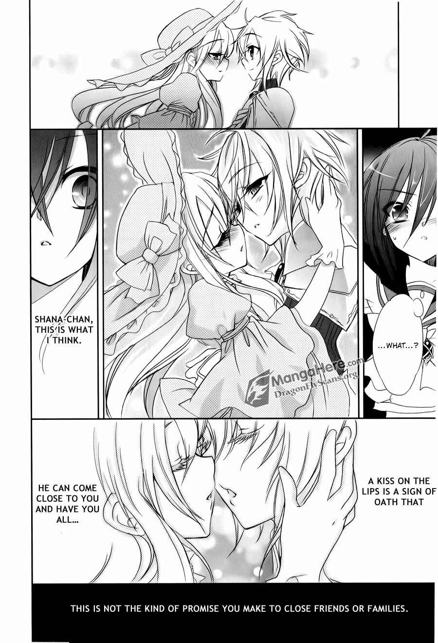 Page 10 Chapter 58 Shakugan no Shana