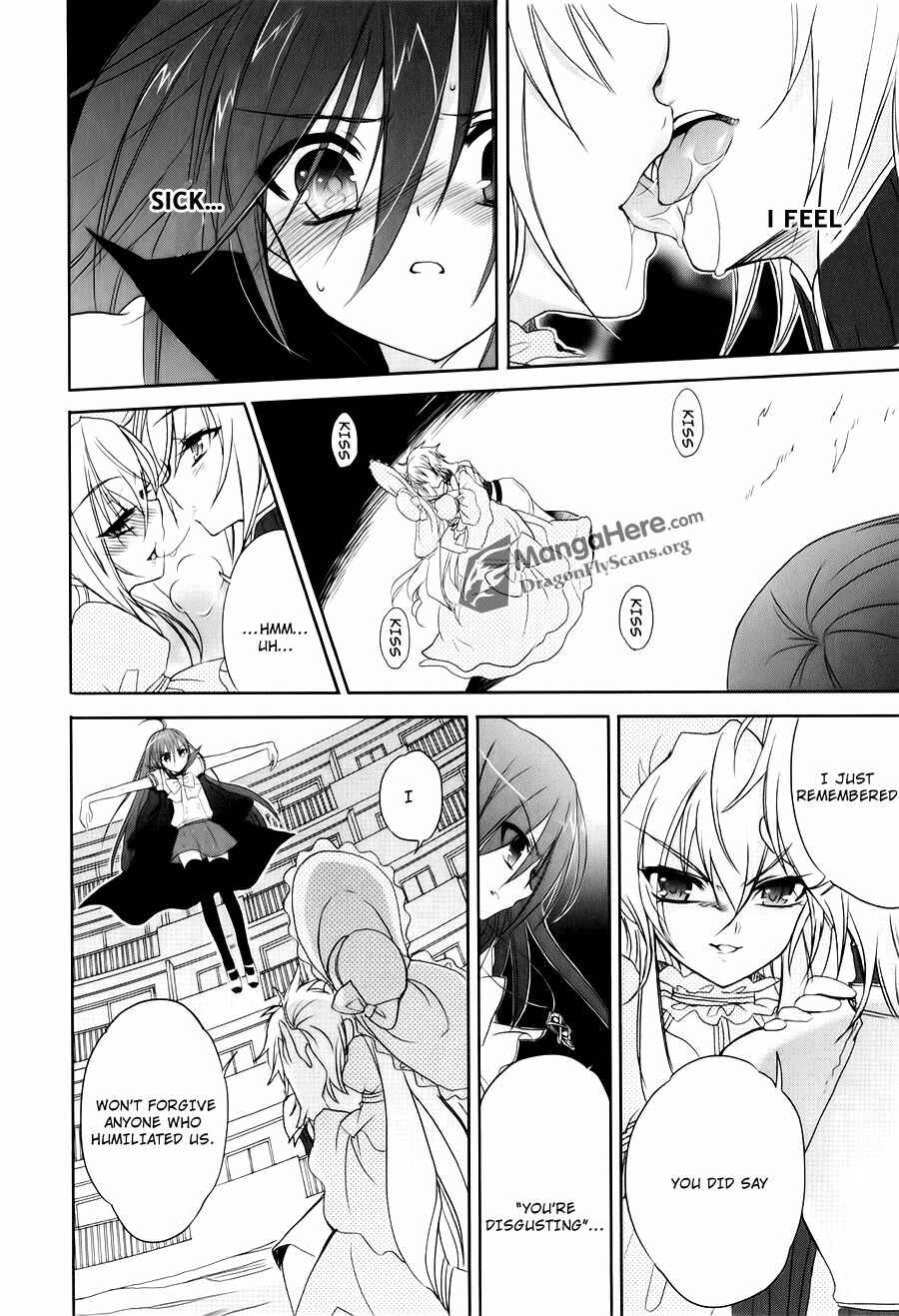 Page 12 Chapter 58 Shakugan no Shana