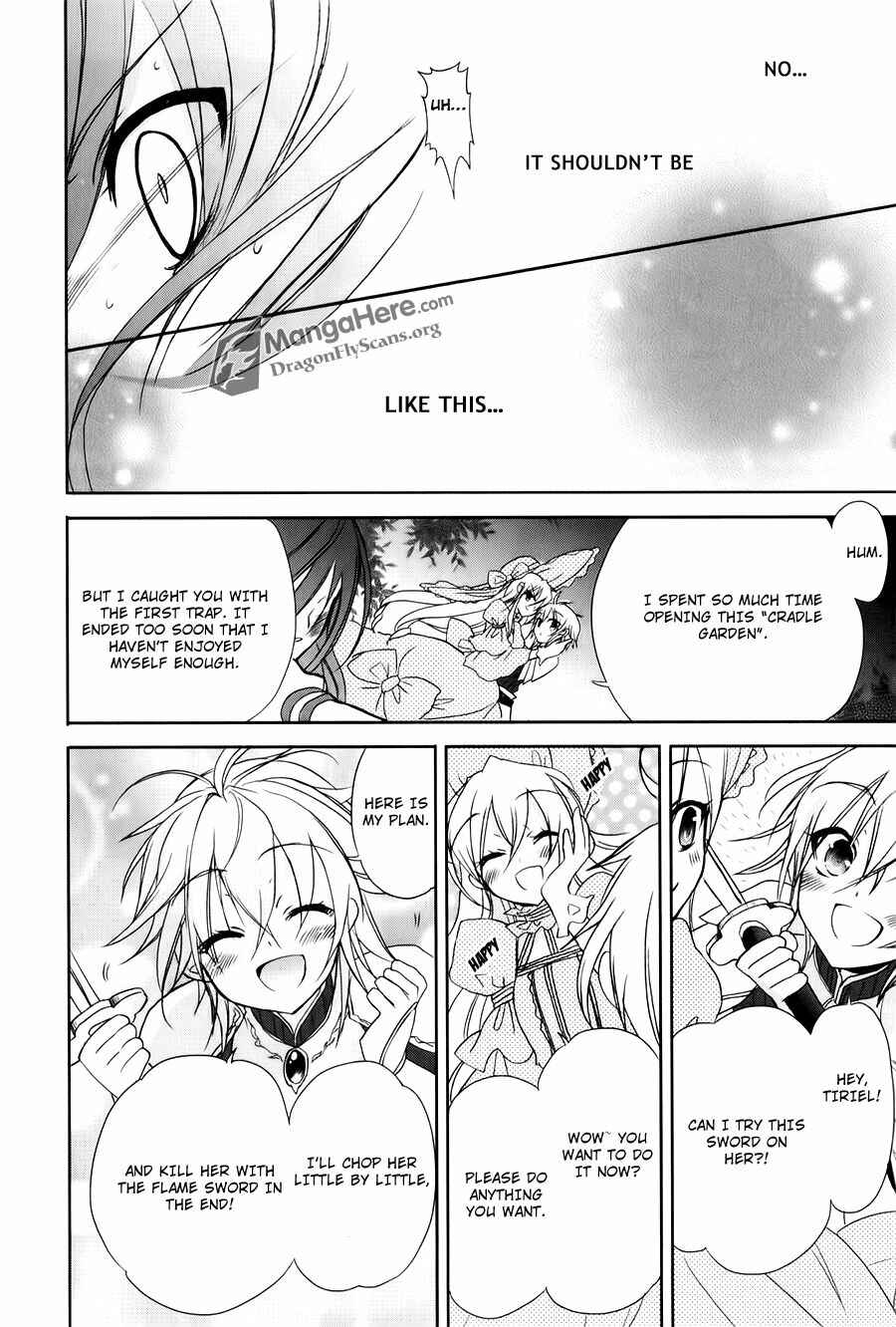 Page 14 Chapter 58 Shakugan no Shana