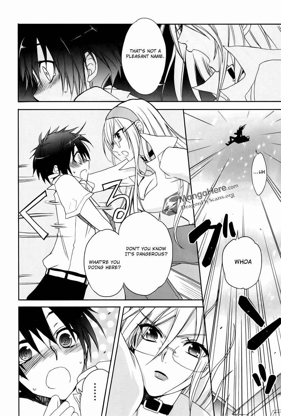 Page 2 Chapter 58 Shakugan no Shana