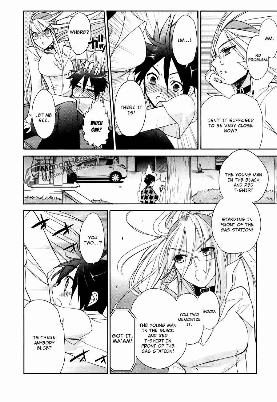 Page 22 Chapter 58 Shakugan no Shana
