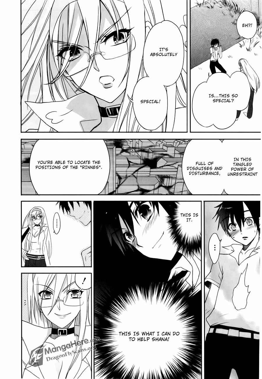 Page 6 Chapter 58 Shakugan no Shana