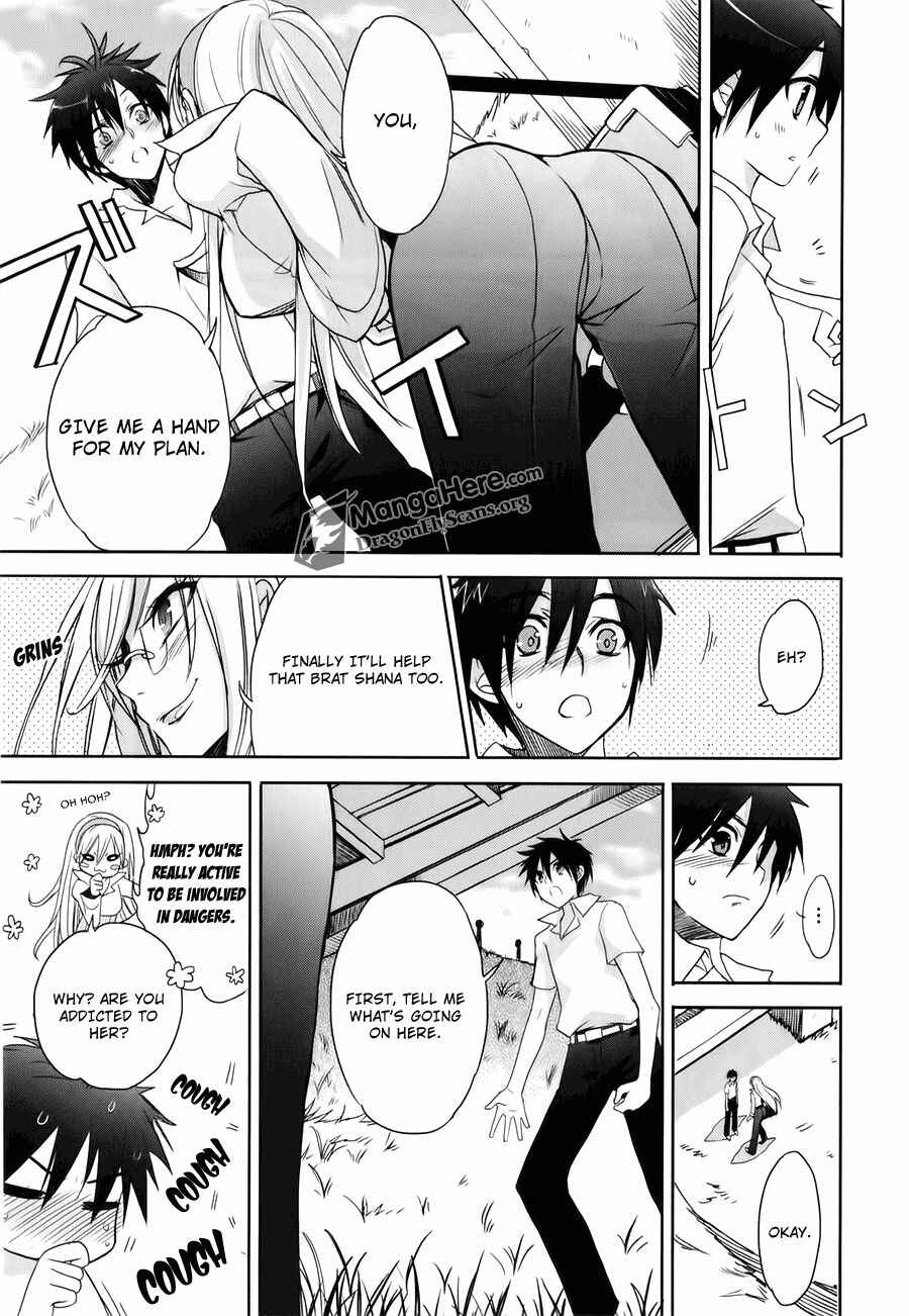 Page 7 Chapter 58 Shakugan no Shana