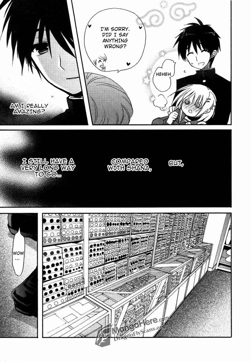 Page 10 Chapter 25 Shakugan no Shana