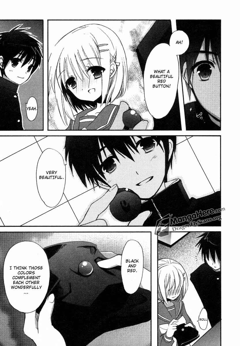 Page 12 Chapter 25 Shakugan no Shana