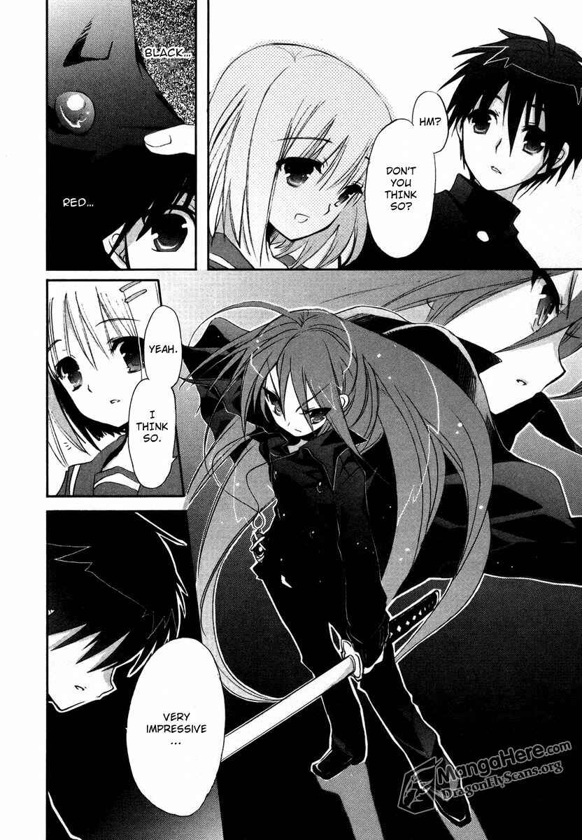Page 13 Chapter 25 Shakugan no Shana