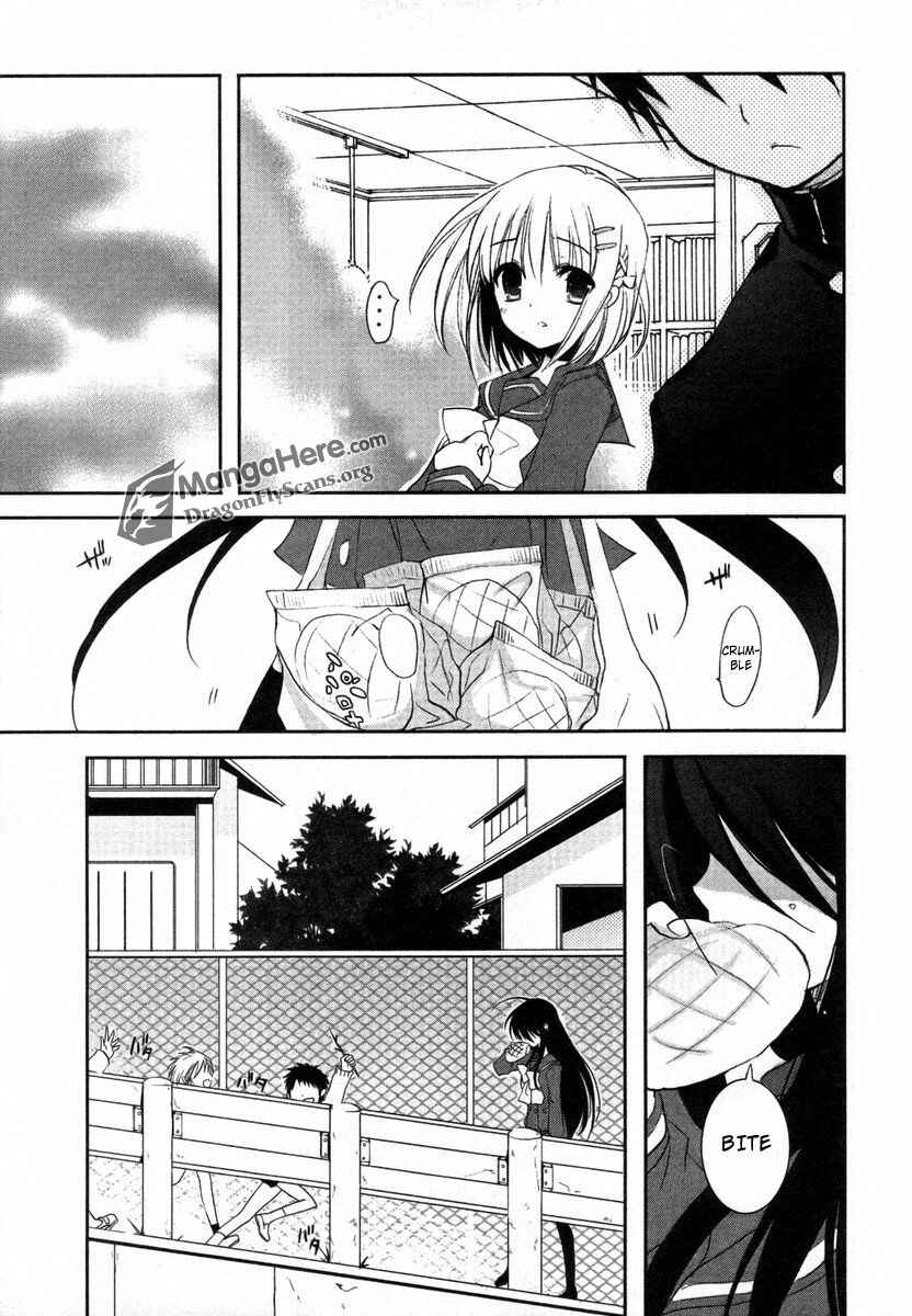 Page 14 Chapter 25 Shakugan no Shana