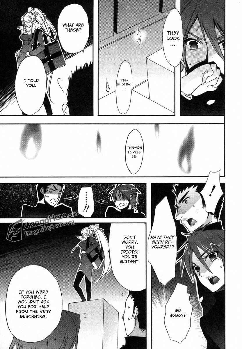 Page 20 Chapter 25 Shakugan no Shana