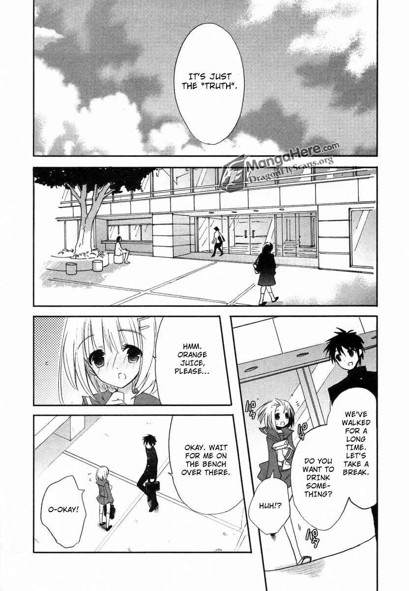Page 22 Chapter 25 Shakugan no Shana