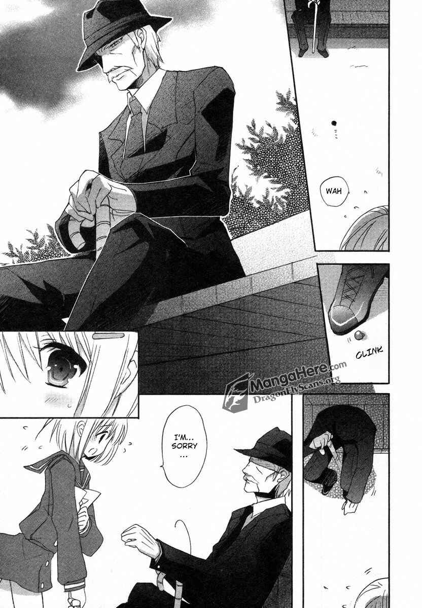 Page 24 Chapter 25 Shakugan no Shana