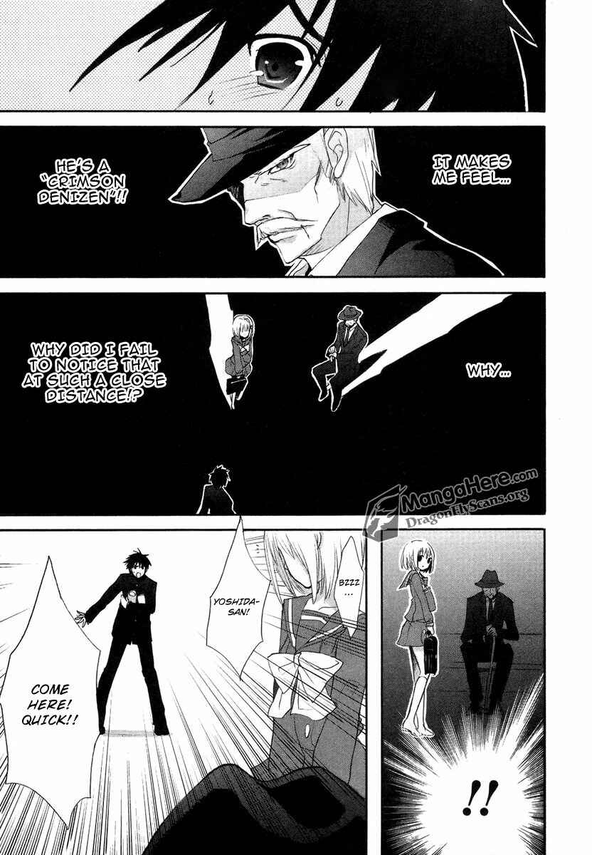Page 26 Chapter 25 Shakugan no Shana