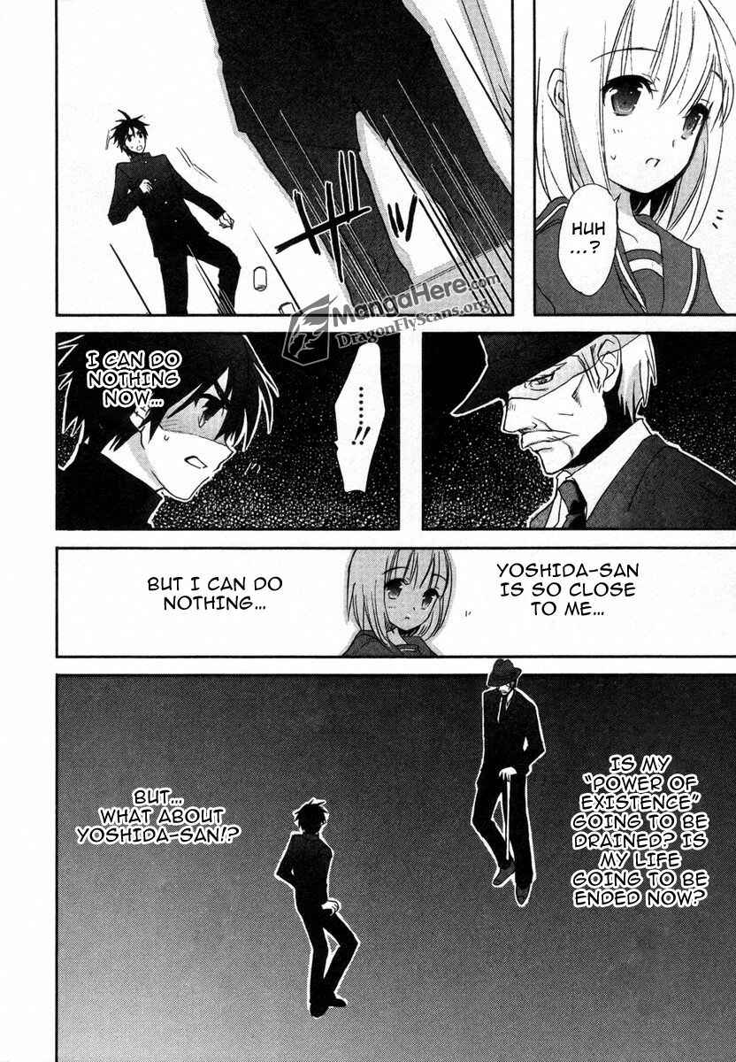 Page 27 Chapter 25 Shakugan no Shana