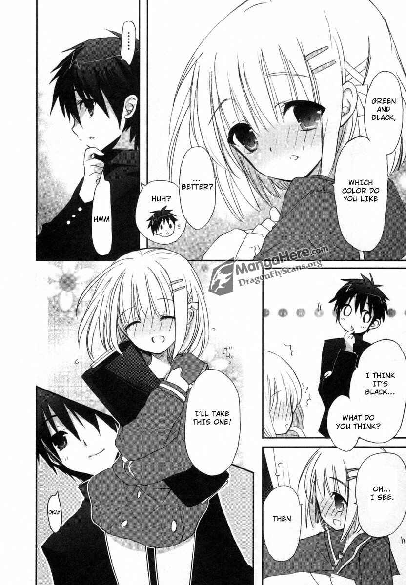 Page 5 Chapter 25 Shakugan no Shana