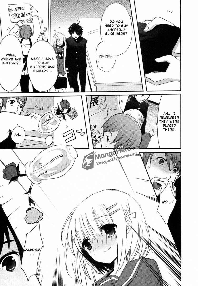 Page 6 Chapter 25 Shakugan no Shana