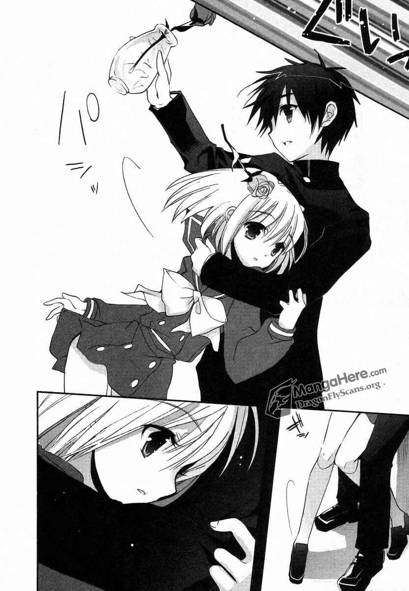 Page 7 Chapter 25 Shakugan no Shana
