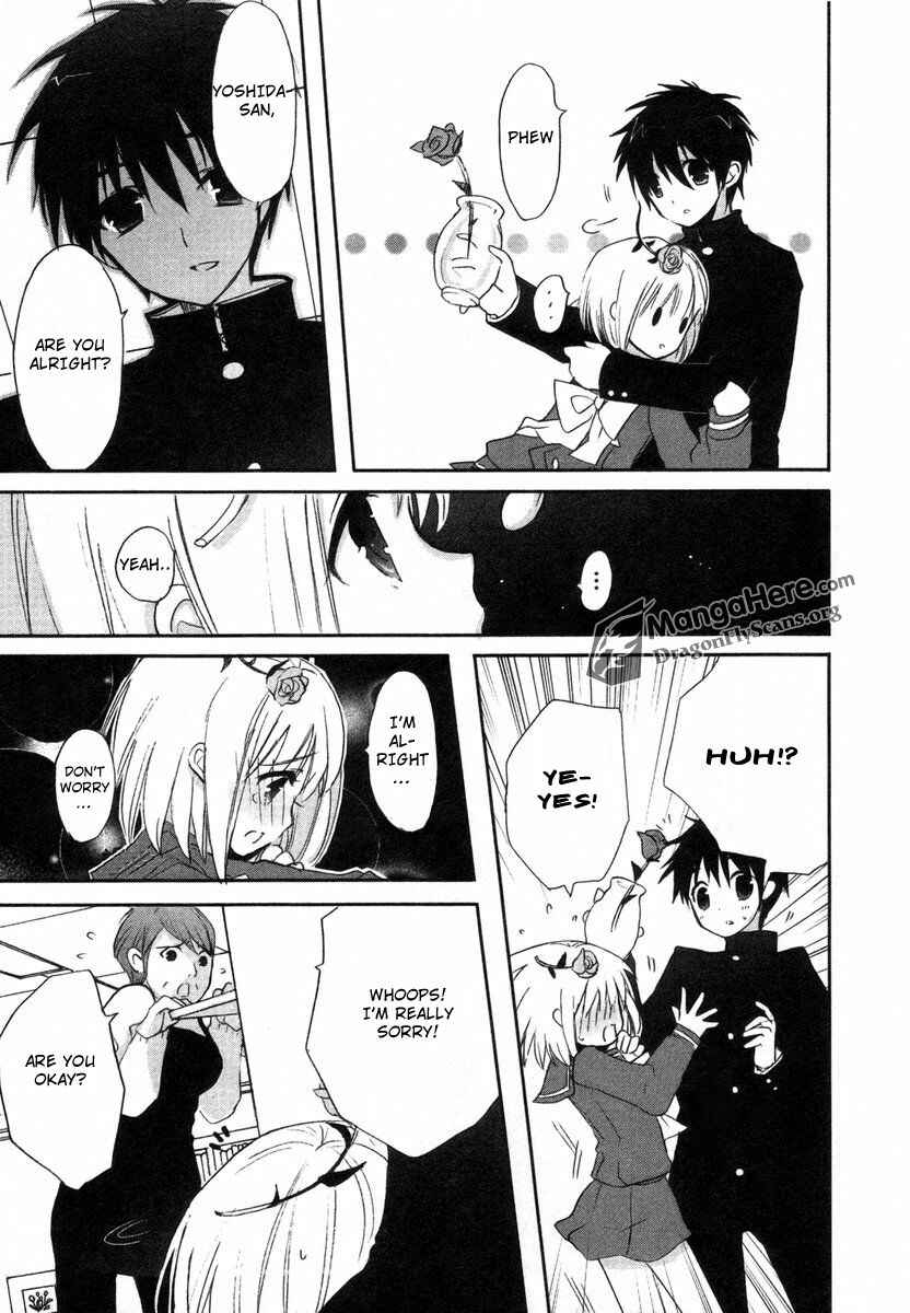 Page 8 Chapter 25 Shakugan no Shana