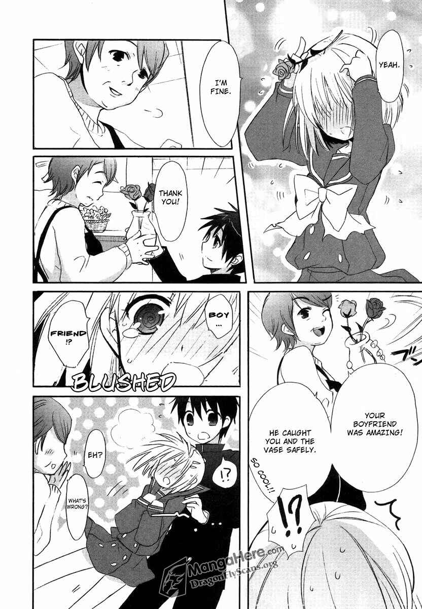 Page 9 Chapter 25 Shakugan no Shana