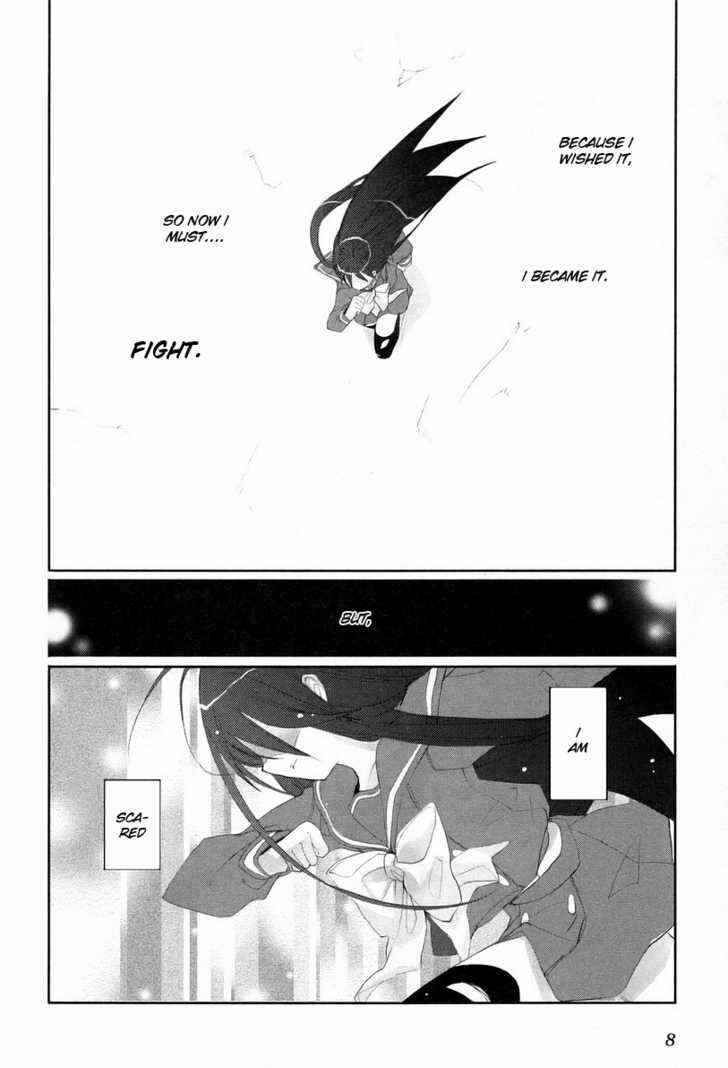 Page 11 Chapter 16 Shakugan no Shana