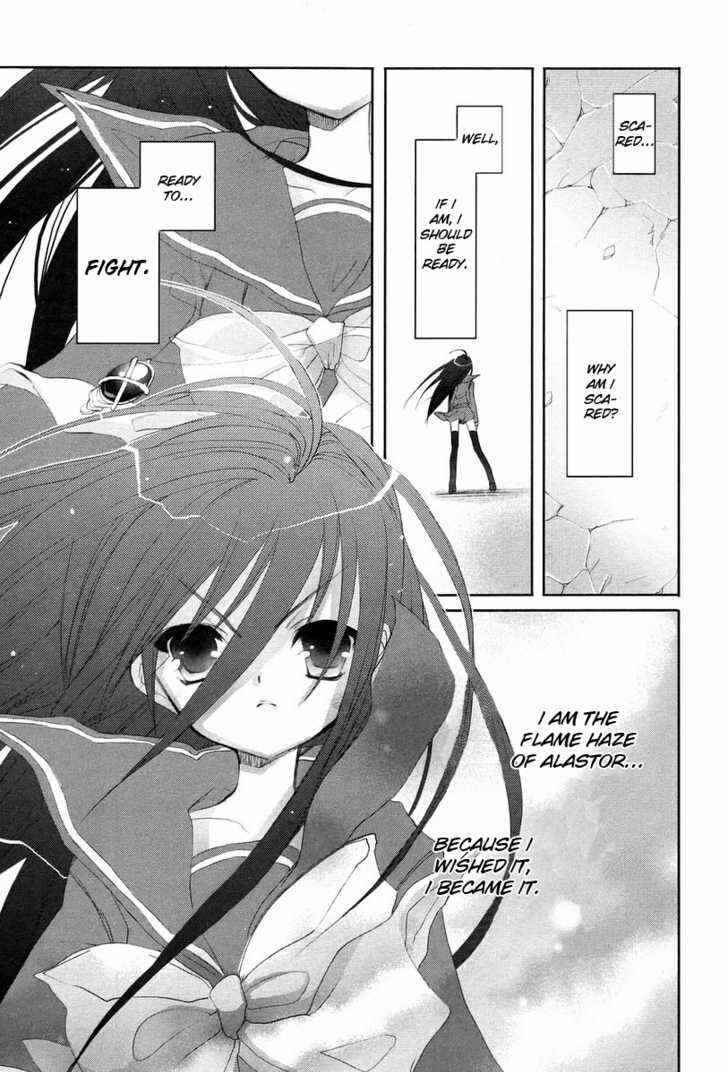 Page 12 Chapter 16 Shakugan no Shana