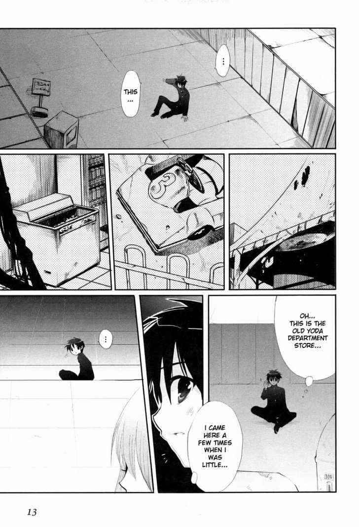Page 16 Chapter 16 Shakugan no Shana