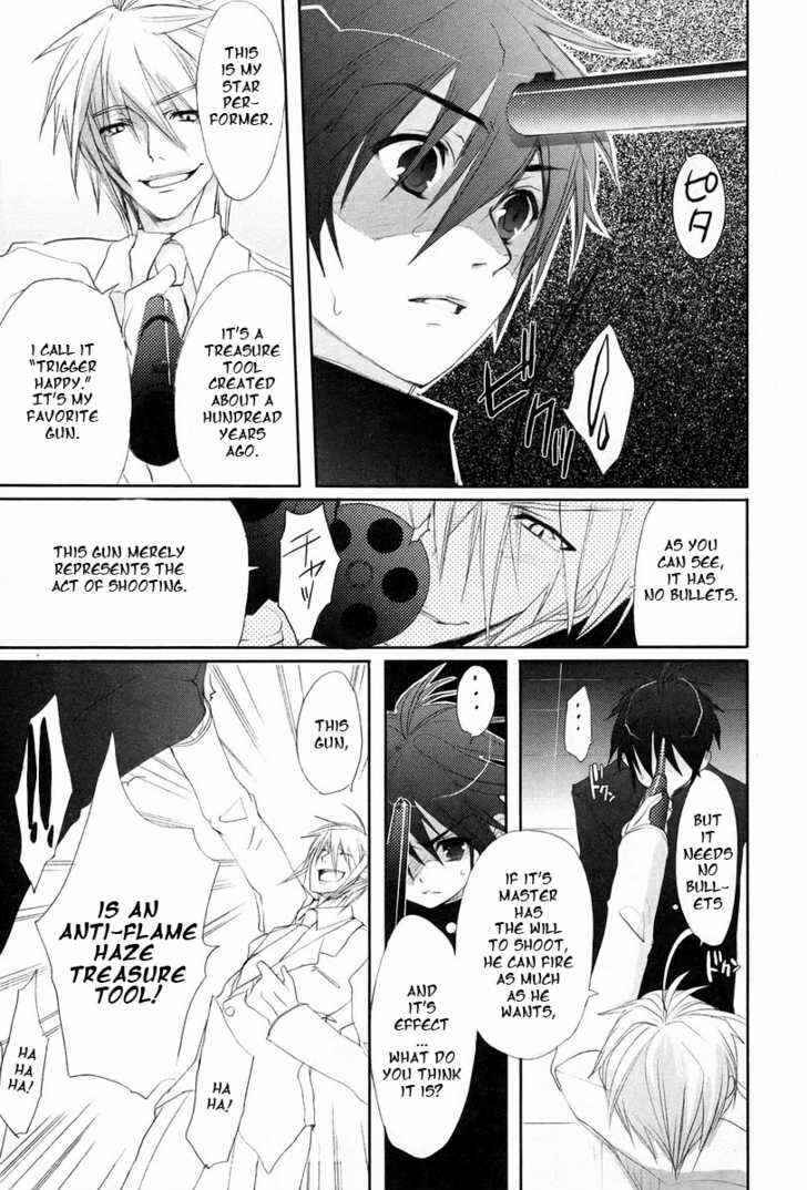 Page 20 Chapter 16 Shakugan no Shana