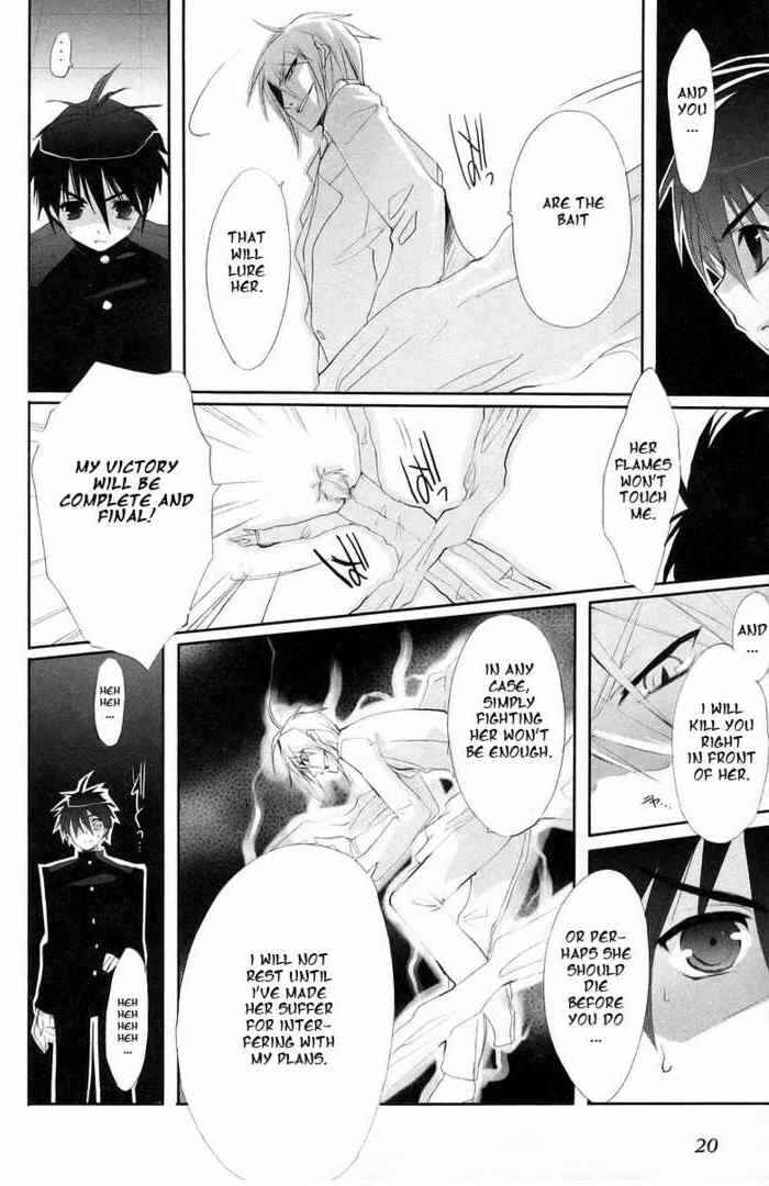 Page 23 Chapter 16 Shakugan no Shana