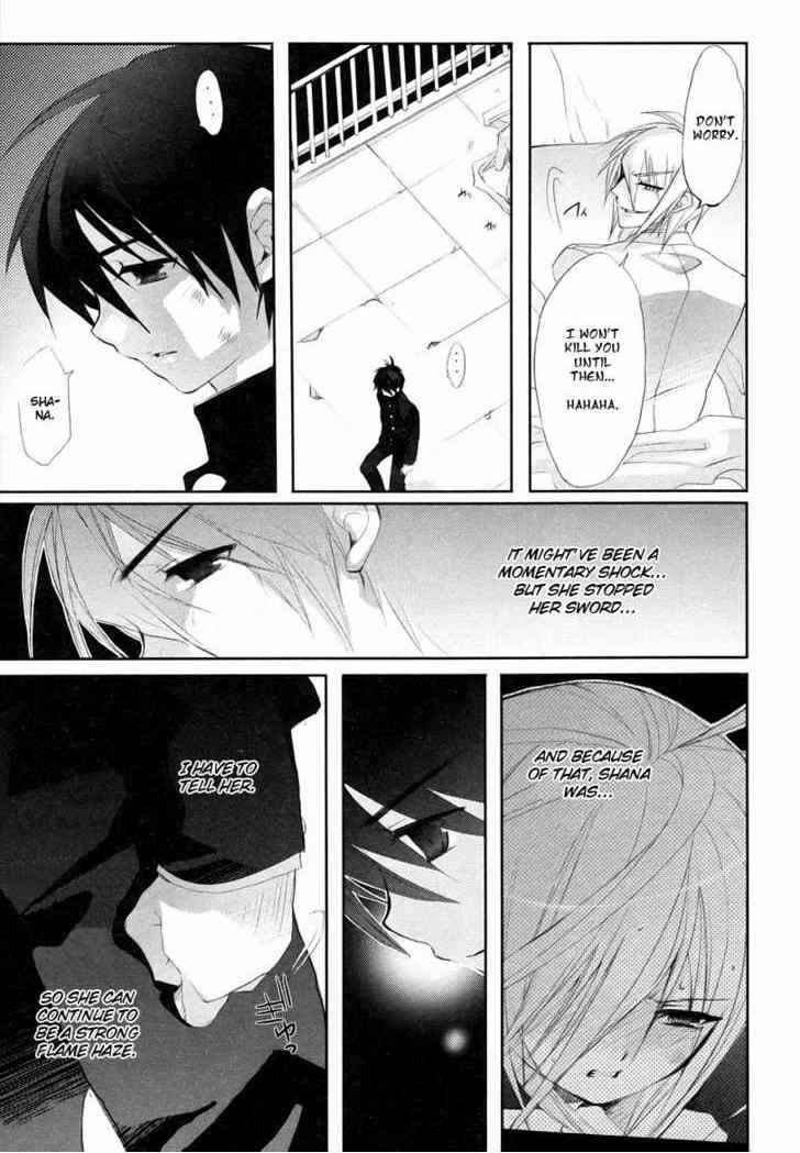 Page 24 Chapter 16 Shakugan no Shana