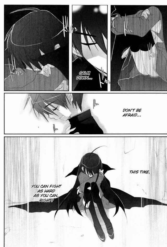 Page 27 Chapter 16 Shakugan no Shana