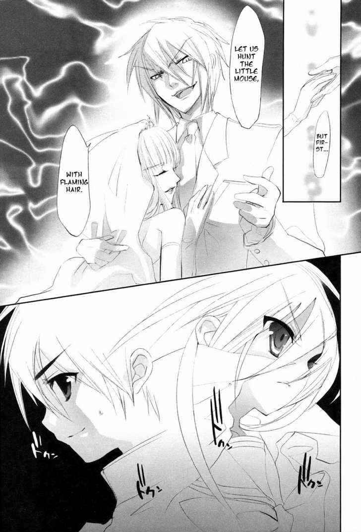 Page 32 Chapter 16 Shakugan no Shana