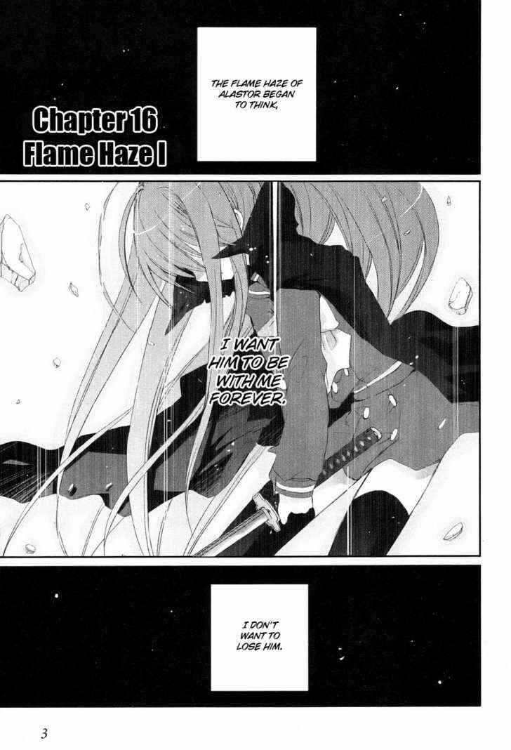 Page 6 Chapter 16 Shakugan no Shana