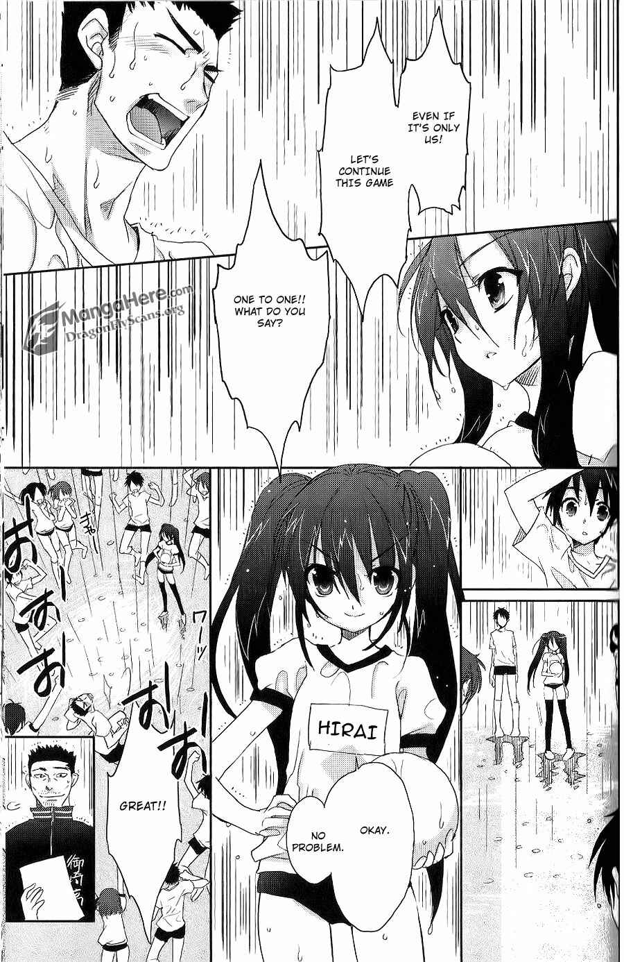 Page 10 Chapter 44 Shakugan no Shana