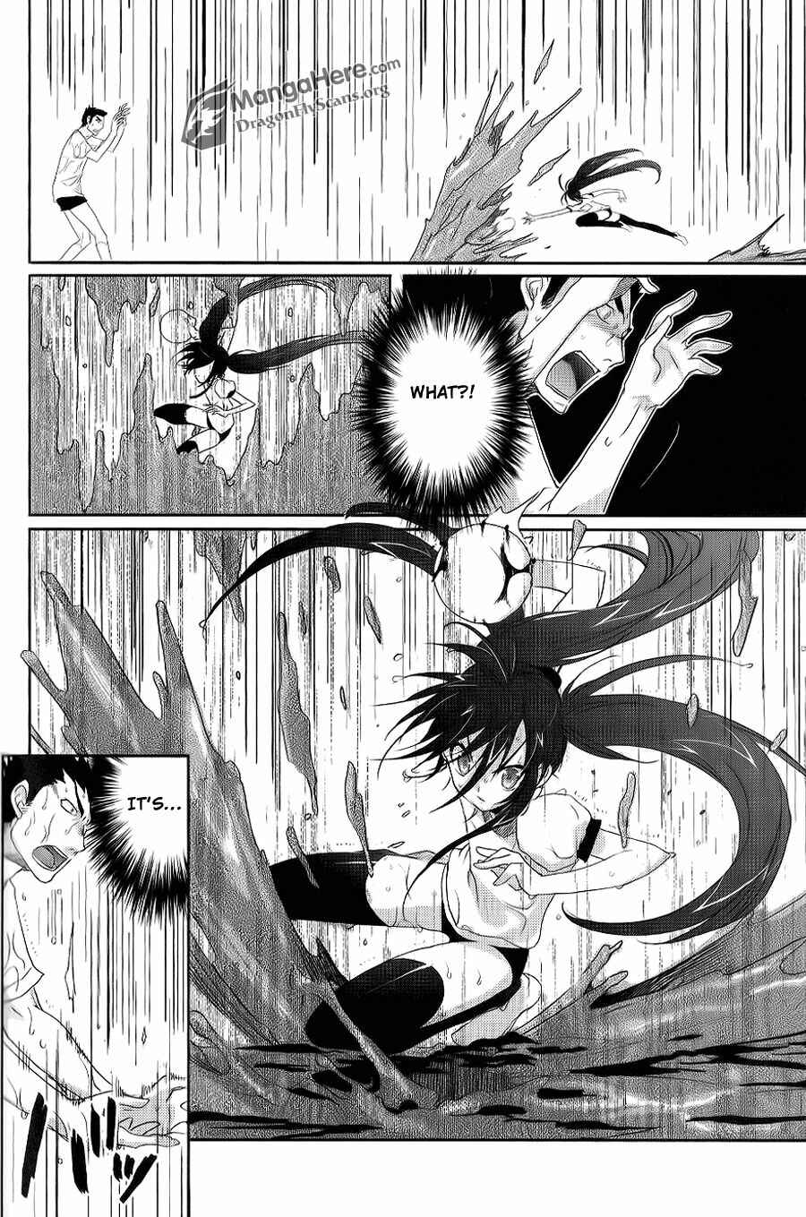 Page 13 Chapter 44 Shakugan no Shana