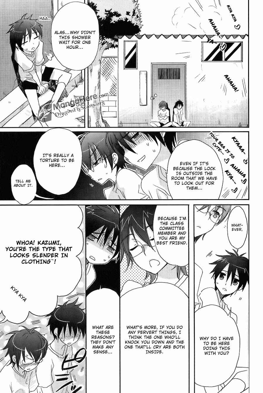 Page 18 Chapter 44 Shakugan no Shana