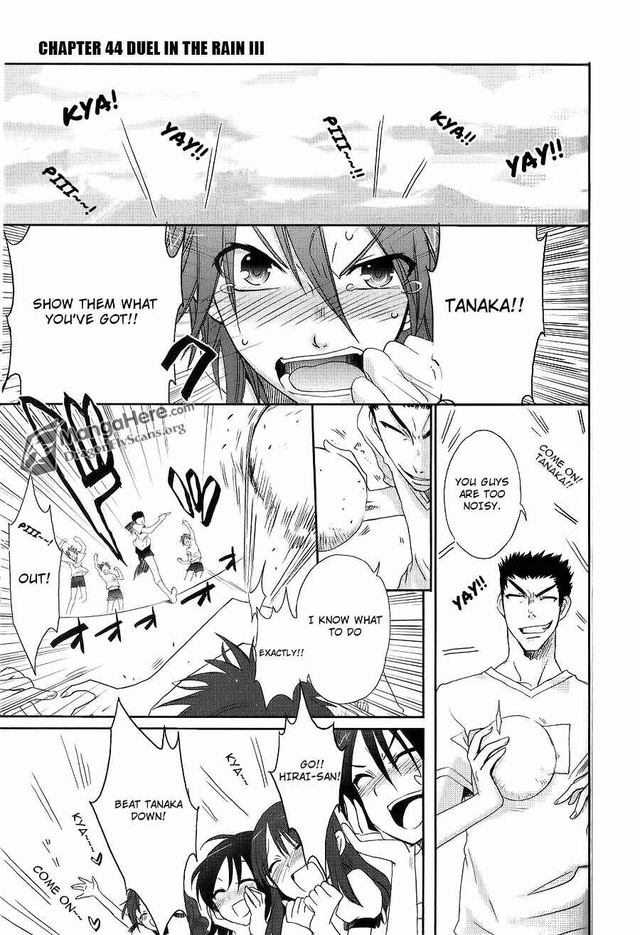 Page 2 Chapter 44 Shakugan no Shana
