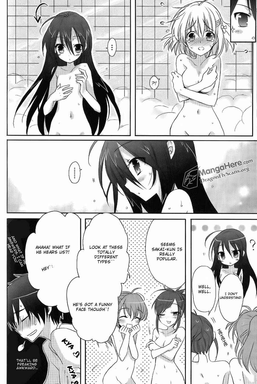 Page 21 Chapter 44 Shakugan no Shana