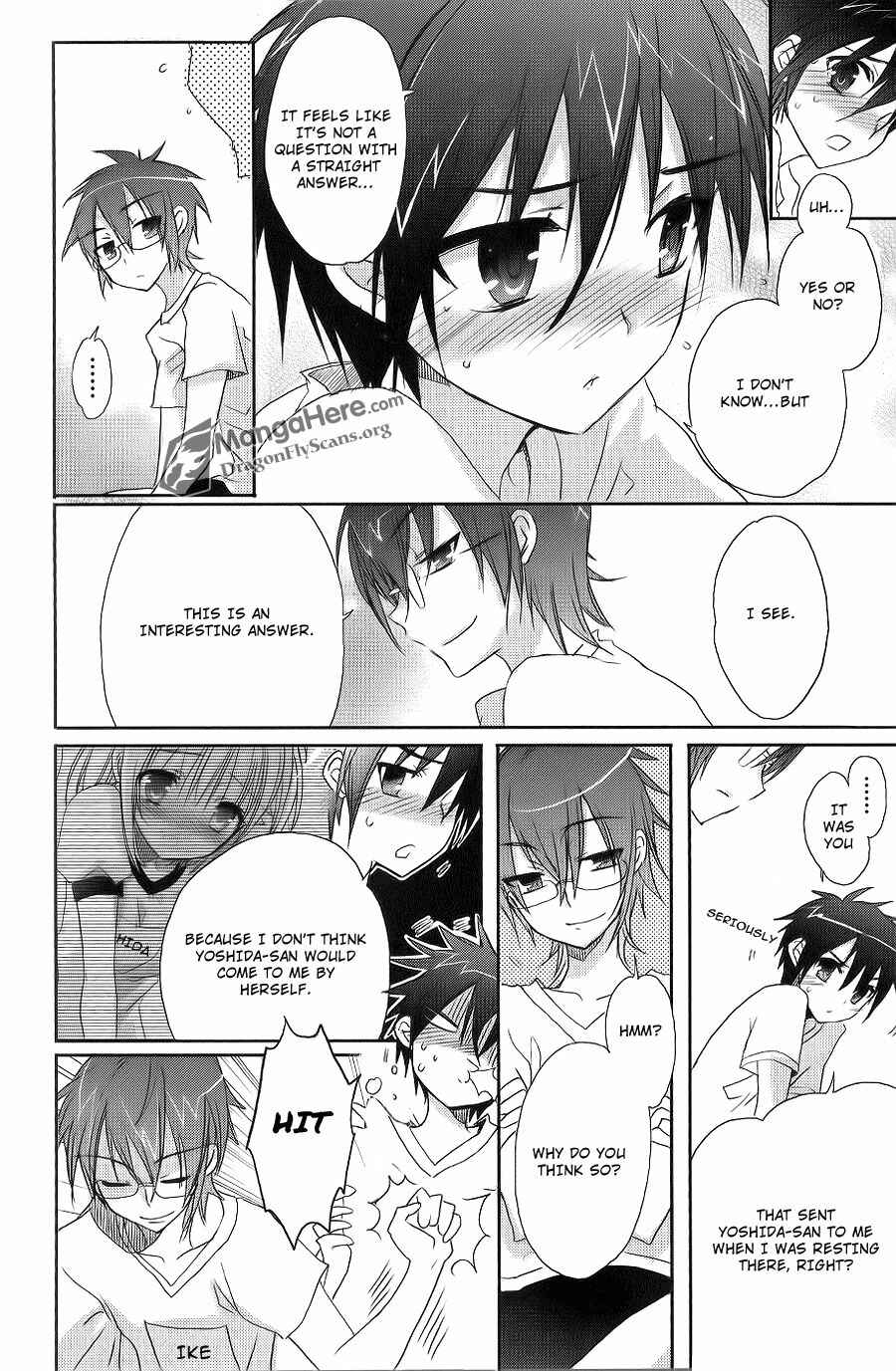 Page 23 Chapter 44 Shakugan no Shana