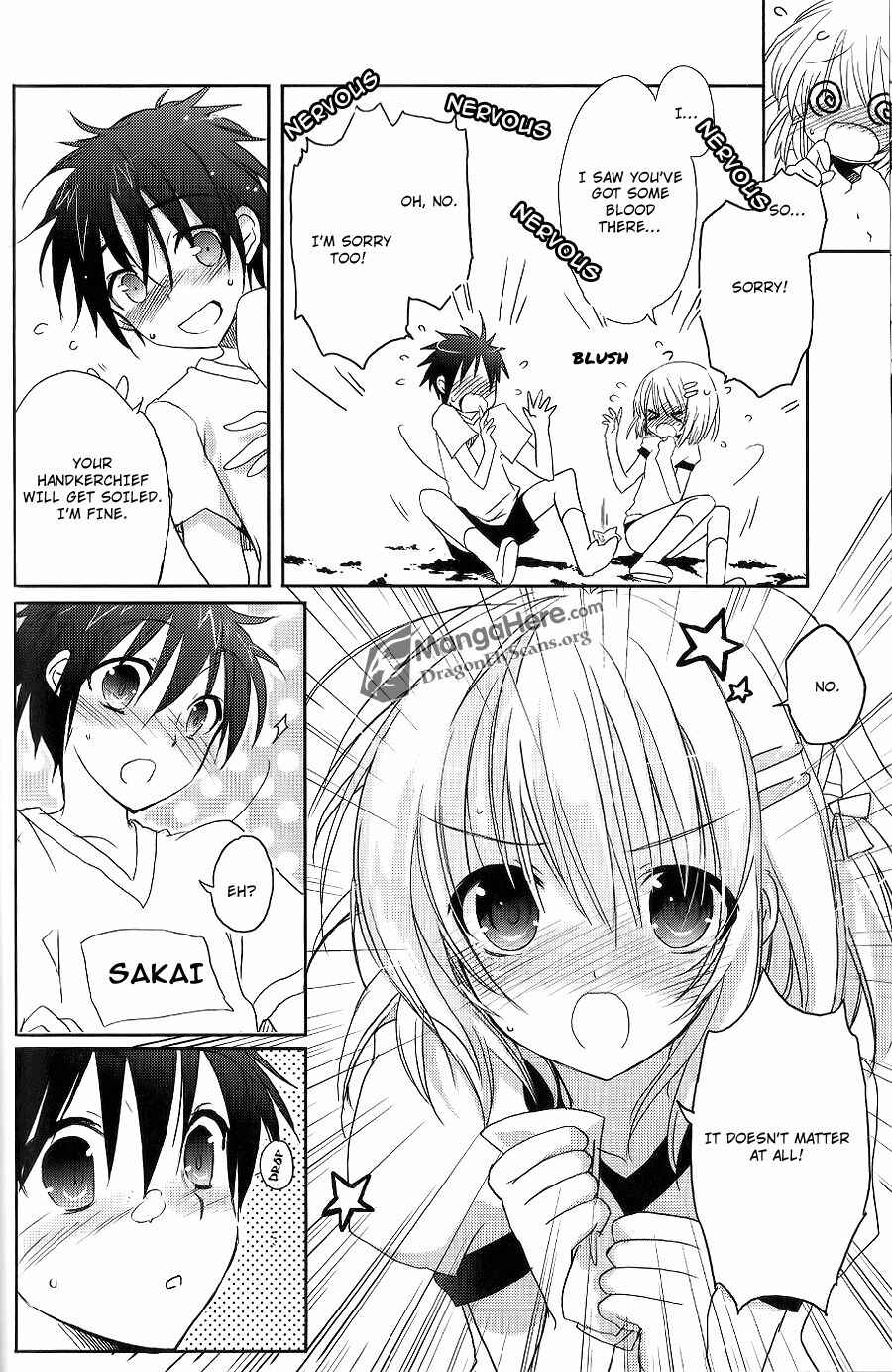 Page 5 Chapter 44 Shakugan no Shana
