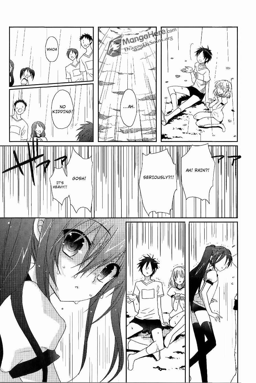Page 6 Chapter 44 Shakugan no Shana