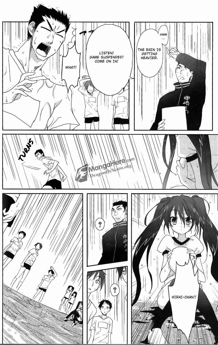 Page 9 Chapter 44 Shakugan no Shana