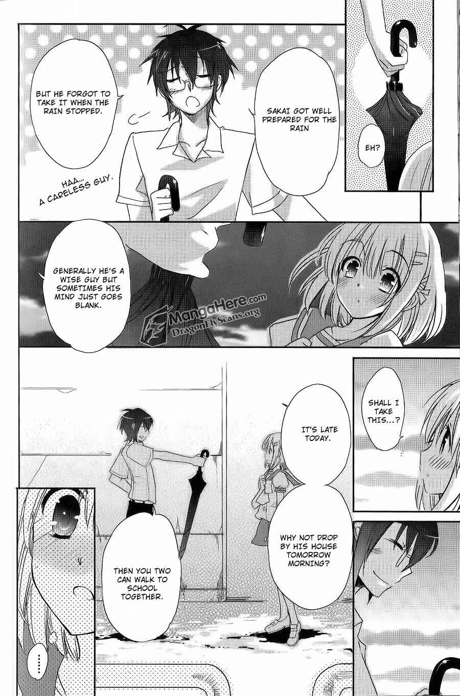 Page 11 Chapter 46 Shakugan no Shana