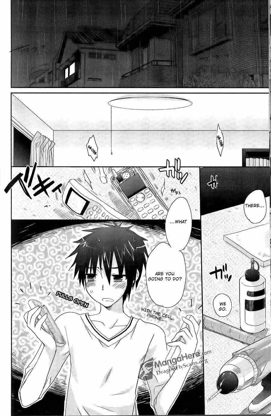 Page 12 Chapter 46 Shakugan no Shana
