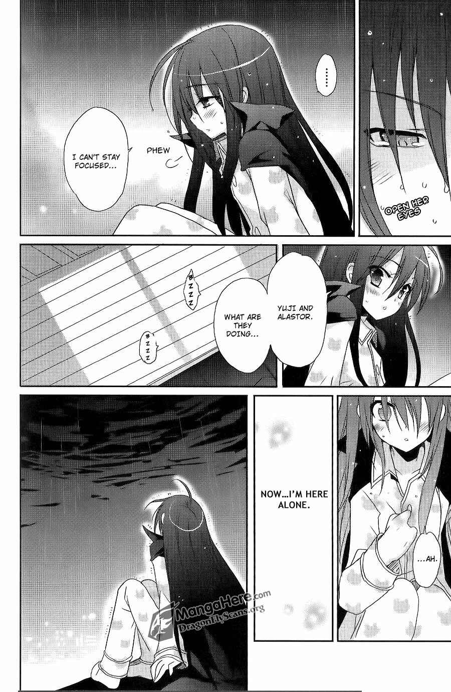 Page 16 Chapter 46 Shakugan no Shana