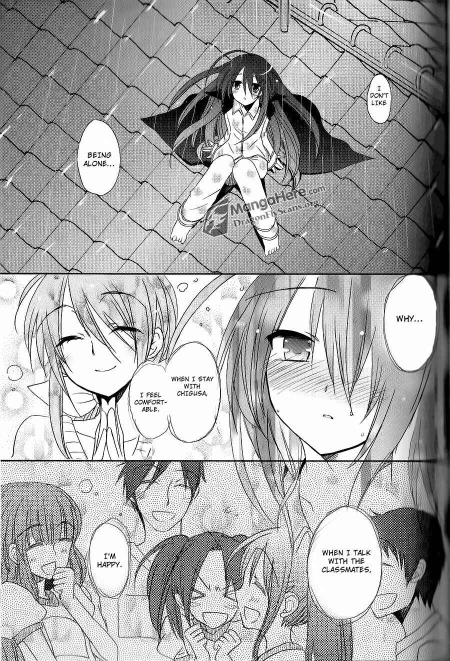 Page 17 Chapter 46 Shakugan no Shana