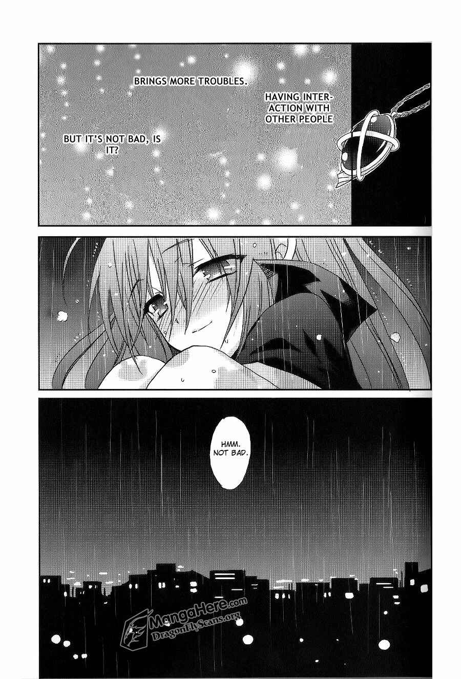 Page 19 Chapter 46 Shakugan no Shana