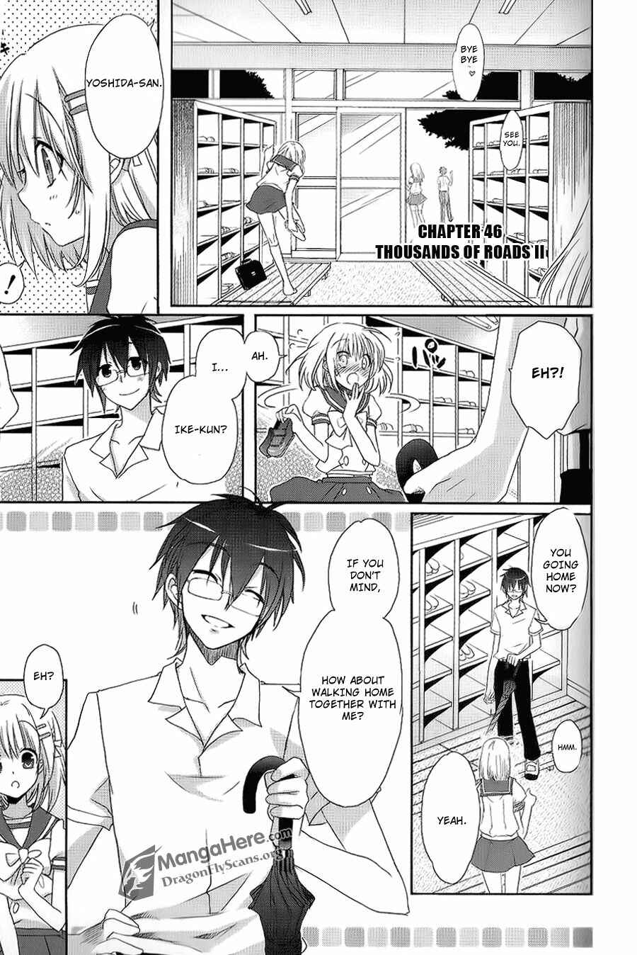 Page 2 Chapter 46 Shakugan no Shana
