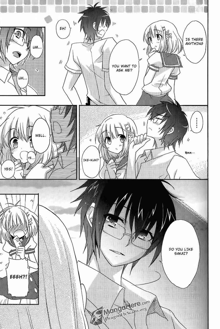 Page 4 Chapter 46 Shakugan no Shana