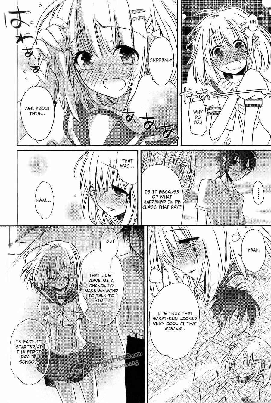 Page 5 Chapter 46 Shakugan no Shana