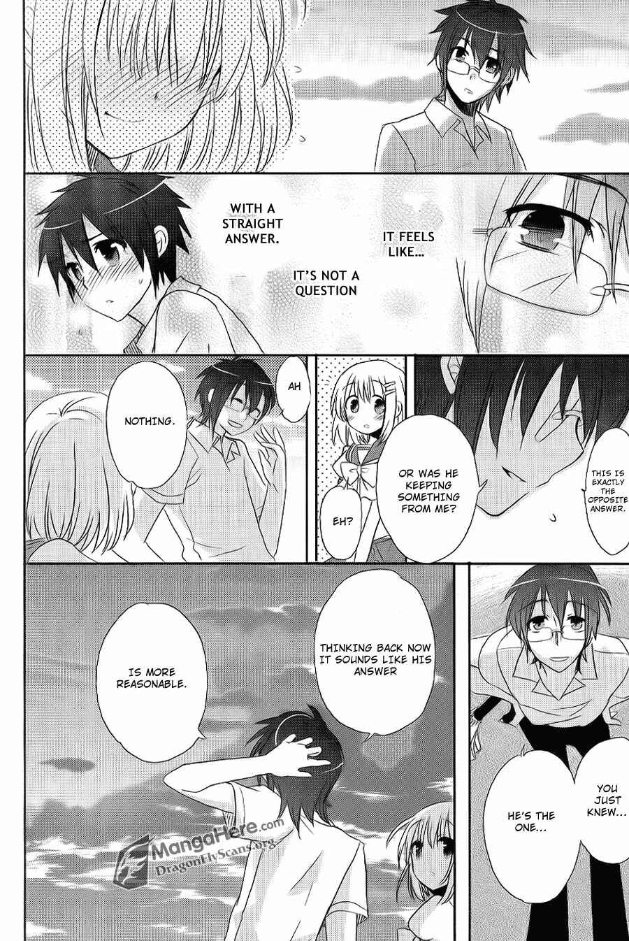 Page 9 Chapter 46 Shakugan no Shana
