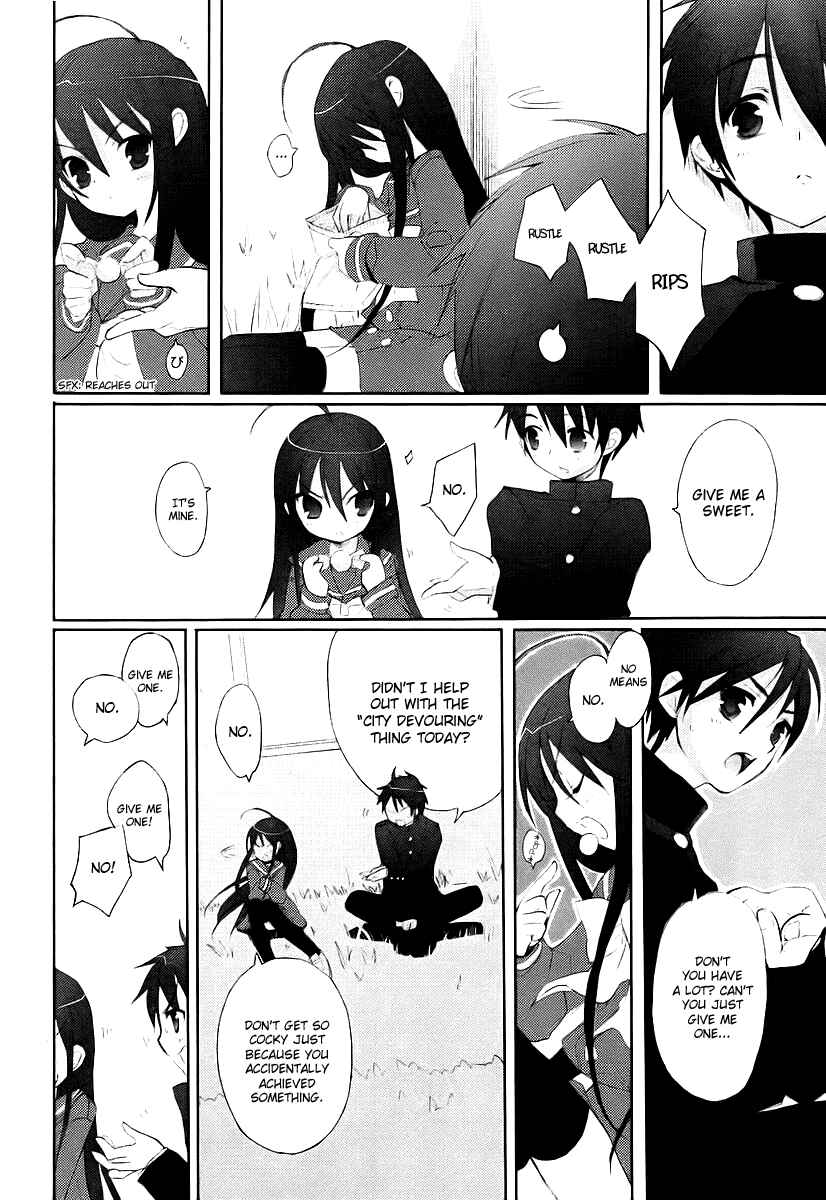 Page 19 Chapter 11 Shakugan no Shana